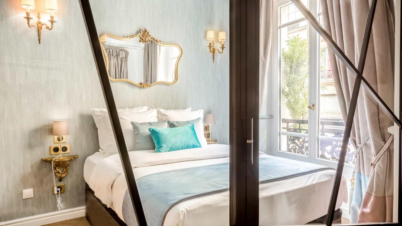 Merveil - Luxury Suite - Louvre - Rambuteau Paris Exterior foto