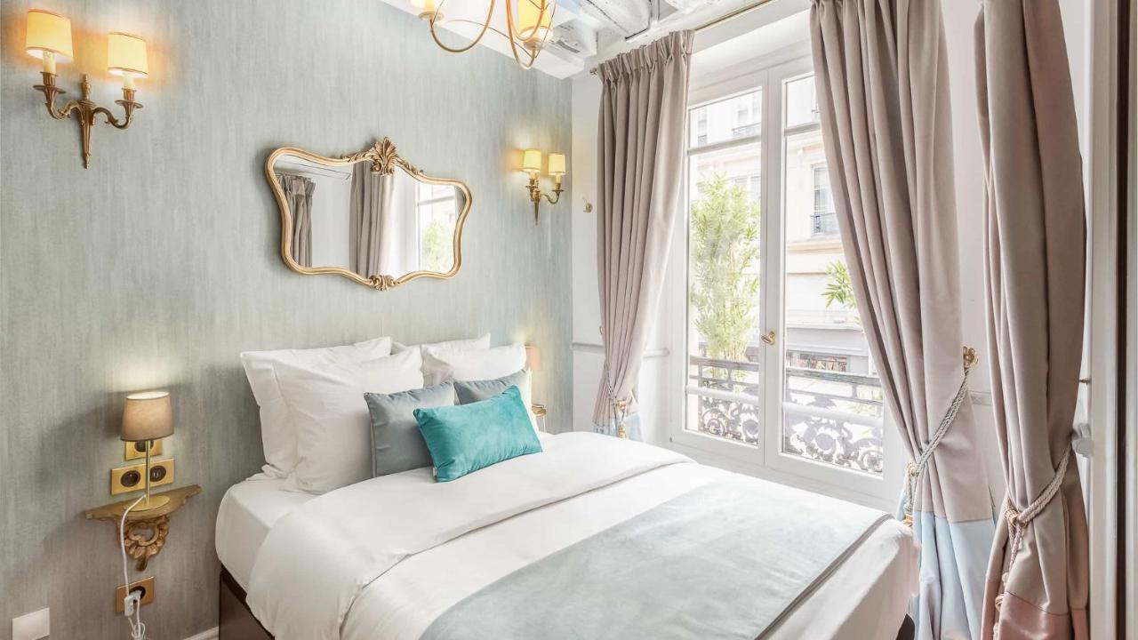 Merveil - Luxury Suite - Louvre - Rambuteau Paris Exterior foto