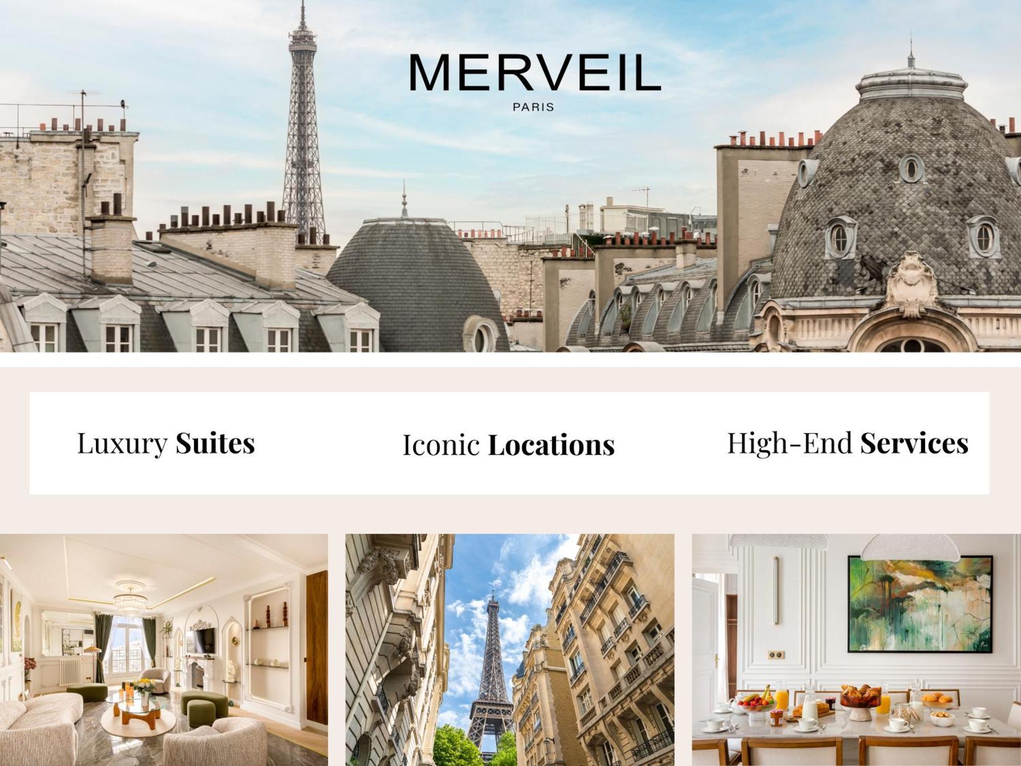 Merveil - Luxury Suite - Louvre - Rambuteau Paris Exterior foto