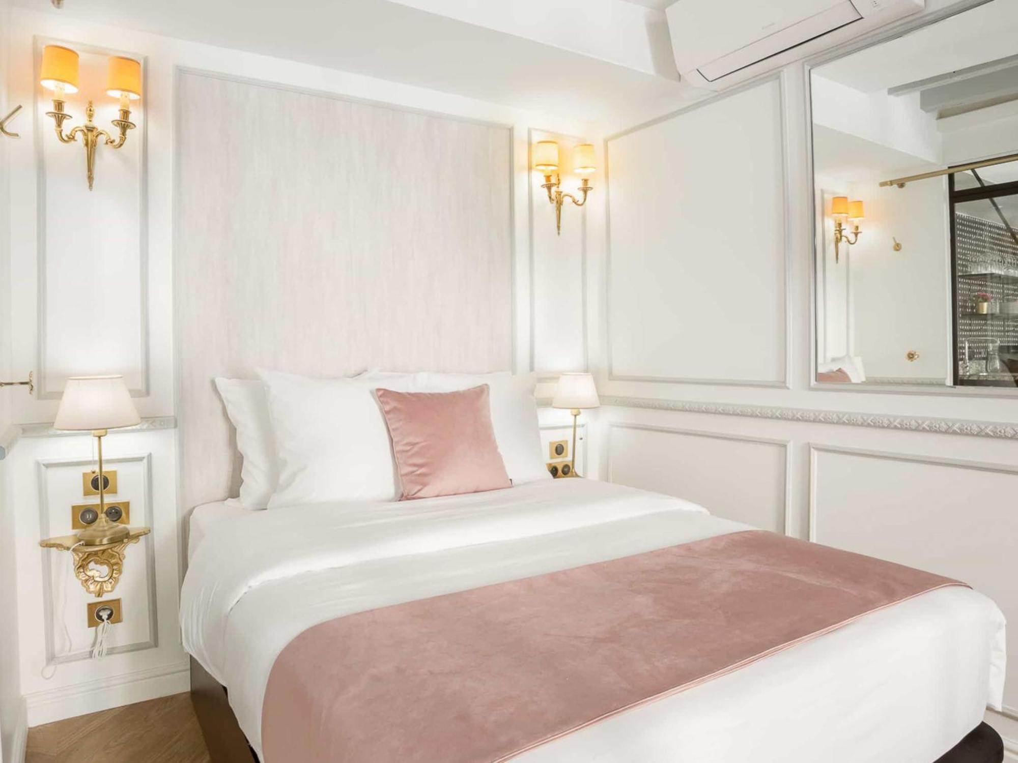 Merveil - Luxury Suite - Louvre - Rambuteau Paris Exterior foto