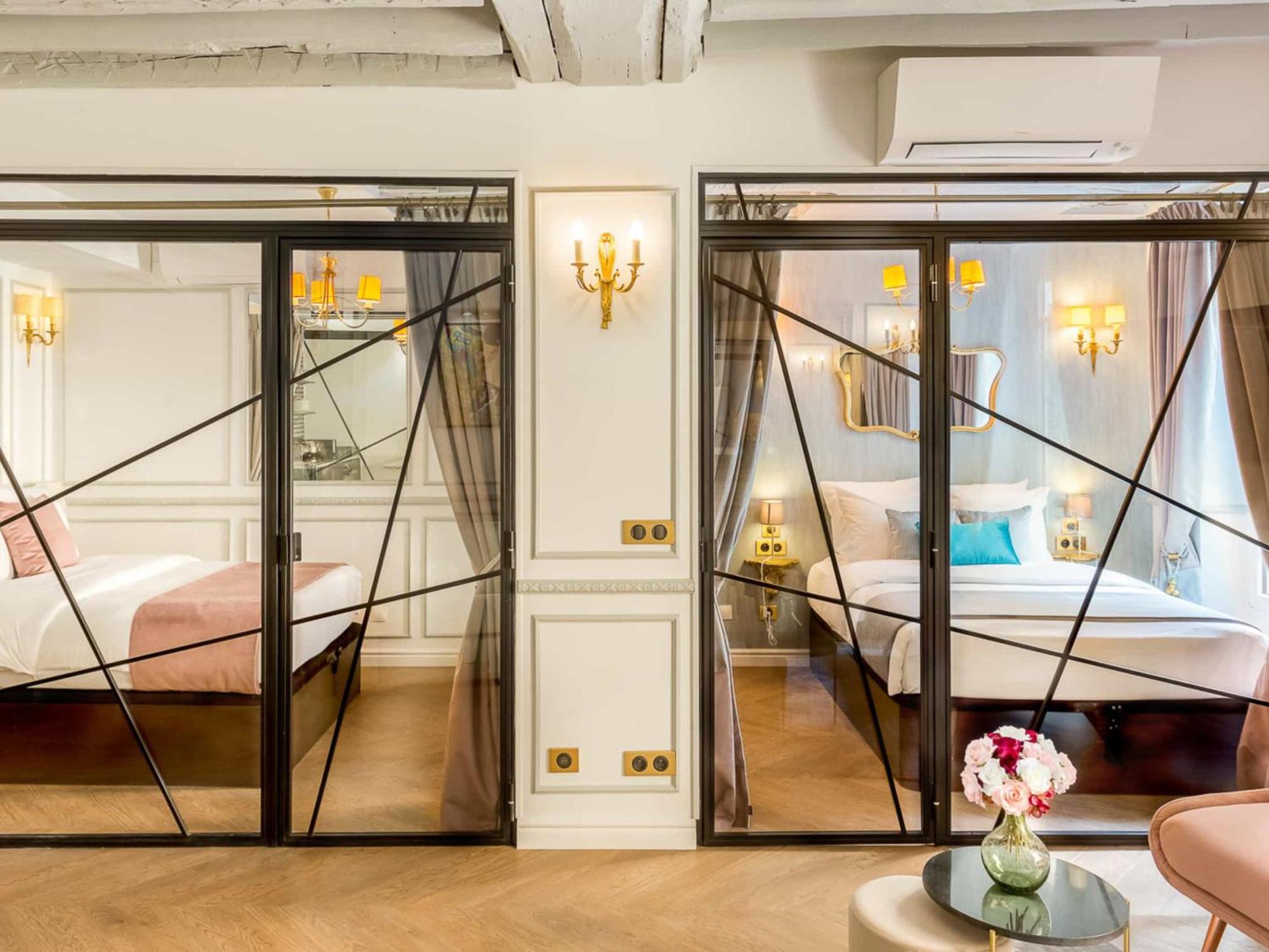 Merveil - Luxury Suite - Louvre - Rambuteau Paris Exterior foto