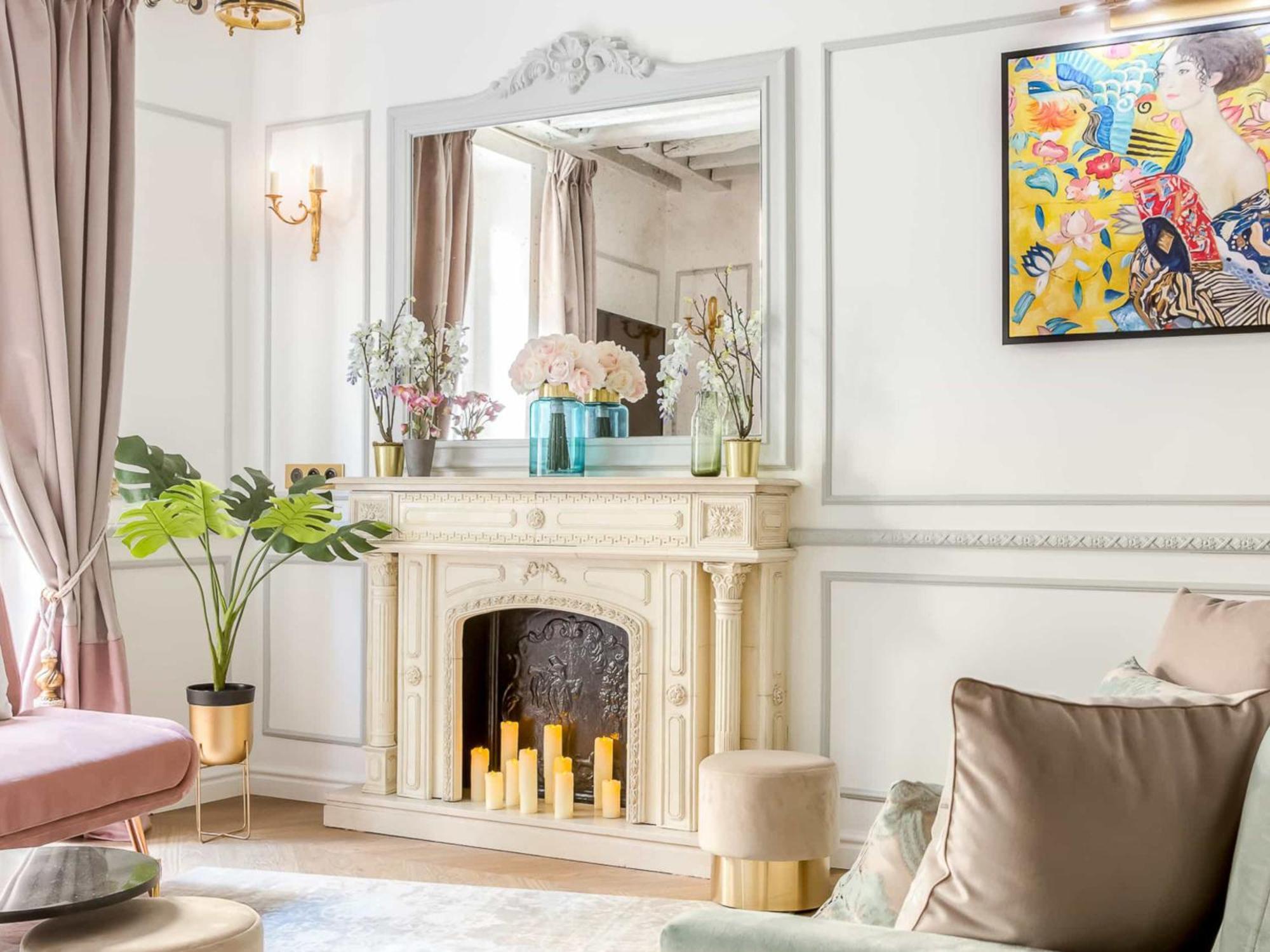 Merveil - Luxury Suite - Louvre - Rambuteau Paris Exterior foto