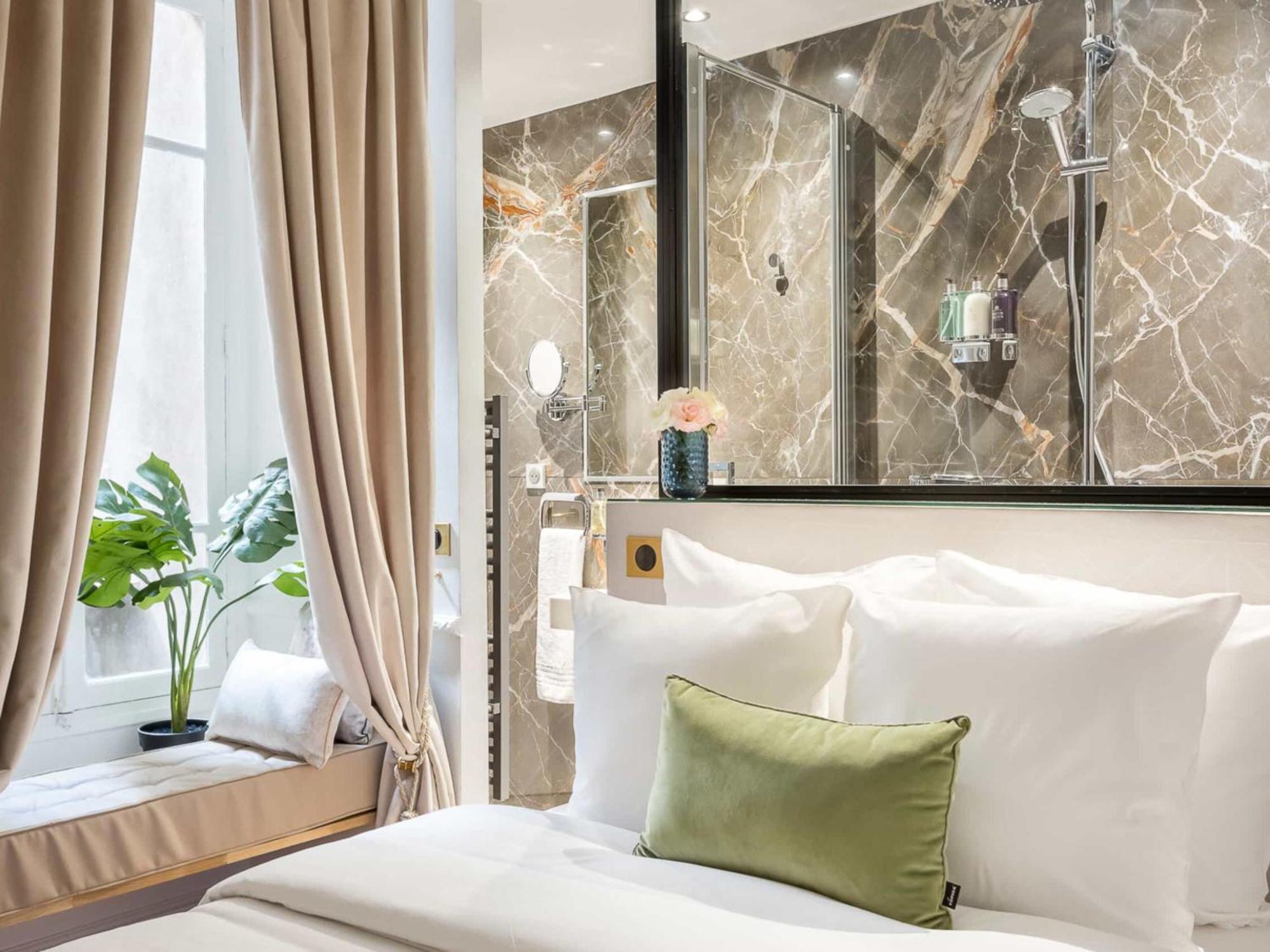 Merveil - Luxury Suite - Louvre - Rambuteau Paris Exterior foto