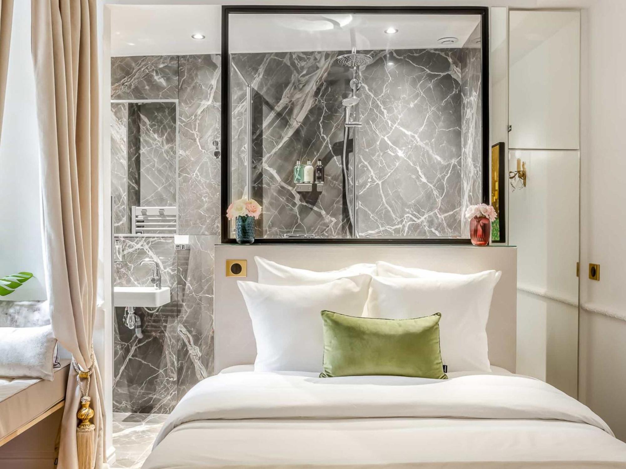 Merveil - Luxury Suite - Louvre - Rambuteau Paris Exterior foto