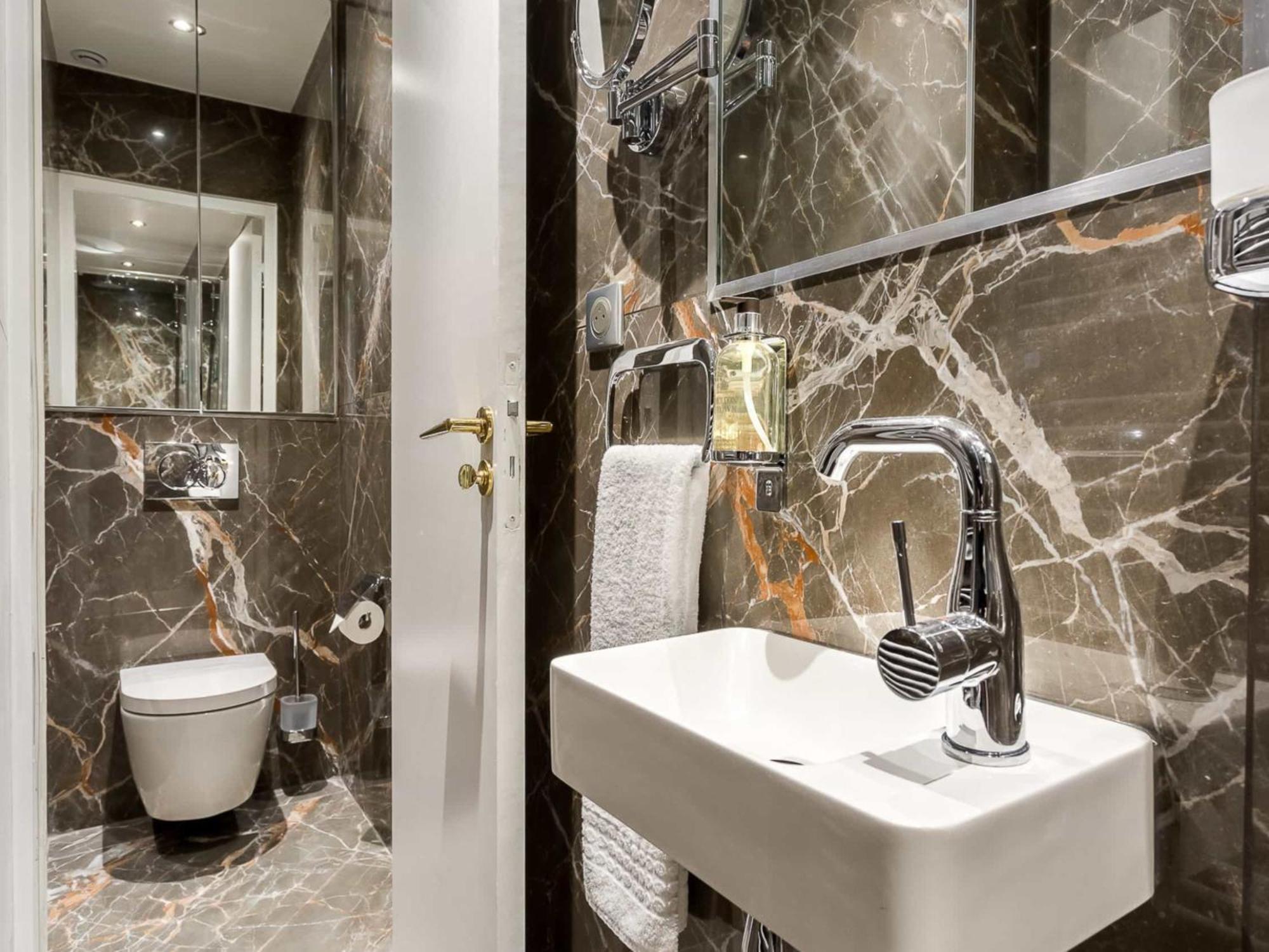 Merveil - Luxury Suite - Louvre - Rambuteau Paris Exterior foto