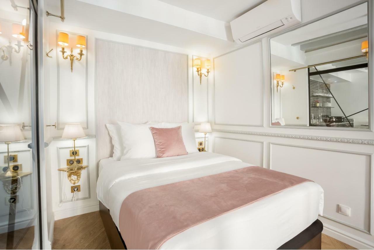 Merveil - Luxury Suite - Louvre - Rambuteau Paris Exterior foto